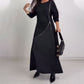 🎄Christmas Sale 50% OFF✨Women's Elegant A-Line Maxi Dress