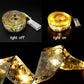 🎁Buy 2 get 1 free🔥💥Hot sale💥Christmas lights with ribbon