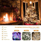 🎁Buy 2 get 1 free🔥💥Hot sale💥Christmas lights with ribbon