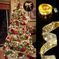 🎁Buy 2 get 1 free🔥💥Hot sale💥Christmas lights with ribbon