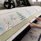 Plush Chenille Anti-Slip Couch Cover