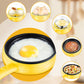 🔥Black Friday Blowout! Multifunctional Electric Mini Frying Pan Super Sale, Miss It & Wait Till Next Year!
