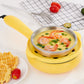 🔥Black Friday Blowout! Multifunctional Electric Mini Frying Pan Super Sale, Miss It & Wait Till Next Year!