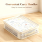 🔥Black Friday Blowout! 🎁Buy 1 Get 1 Free🔥See-Through Closet Organizer Storage Bags-Save 80% Space & Protect Clothes from Dust 🔒