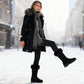 💥Black Friday Blowout! Women's Mid Calf Winter Boots🔥 Super Sale, Miss It & Wait Till Next Year!