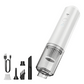 Mini car vacuum cleaner