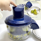 ⏰Black Friday Countdown! Portable Efficient Electric Fruit Peeler💥 Stock Alert, Grab It Now or Regret Later!