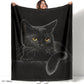 ⏳🎄Christmas Hot Sale - 49% Off!🔥30K+ SOLD🐱Black Cat All-Season Cozy Blanket