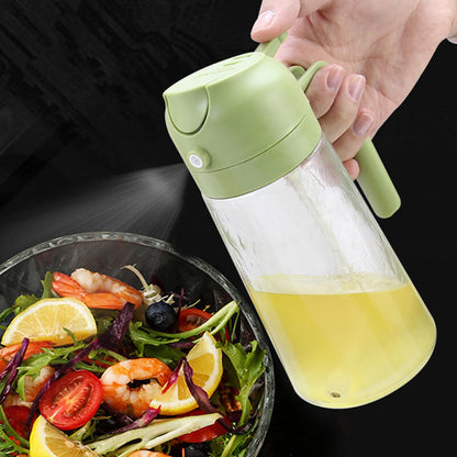🎯Black Friday Bottom Price! Spraying/ Pouring Integrated Oil Dispenser Bottle🔥 Buy 2 Get 1 Free, This Deal is Epic!