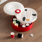 Rotating Magnetic Sewing Kit