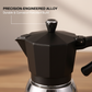 💥Christmas Sale 50% OFF🎄☕Classic Aluminum Stovetop Coffee Maker | Perfect for Holiday Gifting & Home Use✨