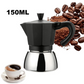 💥Christmas Sale 50% OFF🎄☕Classic Aluminum Stovetop Coffee Maker | Perfect for Holiday Gifting & Home Use✨