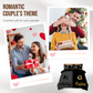 💥 Limited Time 50% OFF🔥🔥35K+SOLD!!🔥3-Piece "King & Queen" Couple's Duvet Cover Set-Elegant Design & Premium Comfort✅✨