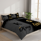 💥 Limited Time 50% OFF🔥🔥35K+SOLD!!🔥3-Piece "King & Queen" Couple's Duvet Cover Set-Elegant Design & Premium Comfort✅✨