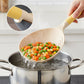 🥄 BUY 2 GET 3! ✨ 2-IN-1 SERVING SPOON - Large Capacity with Built-in Strainer, Heat-Resistant Silicone for Cooking and Serving, Dishwasher Safe 🍝🔍