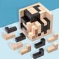 🎄Christmas Magic Building Blocks｜3D 3D Puzzle Gift Set - 50% off for Christmas only]
