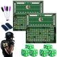 🎅🎄2025 Christmas Sale 50% OFF🎅Fun Wooden Football Dice Game Set