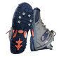 6-Stud Anti-Slip Ice Cleats for Hiking Shoes & Boots