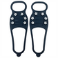 6-Stud Anti-Slip Ice Cleats for Hiking Shoes & Boots
