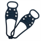 6-Stud Anti-Slip Ice Cleats for Hiking Shoes & Boots