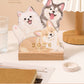 ⏳ Limited Time 50% OFF🔥🔥35K+SOLD!!📆2026 3D Cats & Dogs Desk Calendar🐶😻Adorable Pet-Themed Stand-Up Planner✨