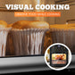 🔈🔈60% OFF - HOT SALE🍳🍗Multi-function Visual Air Fryer with Touchscreen