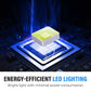 🎄 Christmas Exclusive 50% OFF | 💡LED Crystal Mounted Ceiling Light✨