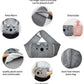 📢📢50 % OFF !!🔥🔥30K+SOLD!!🎅🫙Plush Hot Water Bottle Belt For Refilling-Hands-Free Warmth & Effortless Use✨✅