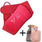 📢📢50 % OFF !!🔥🔥30K+SOLD!!🎅🫙Plush Hot Water Bottle Belt For Refilling-Hands-Free Warmth & Effortless Use✨✅