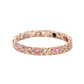 🎁 Women’s Elegant Adjustable Rhinestone Bracelet | Perfect Gift for Her