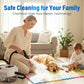 📢📢Last day&50% OFF !!!⏰Multifunctional High-Temperature Steam Cleaner for Home
