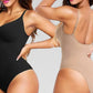 Tummy Control Seamless Zipper Shaping Bodysuit