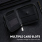 🔥Men's Vintage Compact Zipper Wallet