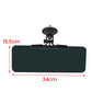 Adjustable Anti-Glare Sun Visor Extender with Suction Cup