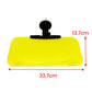Adjustable Anti-Glare Sun Visor Extender with Suction Cup