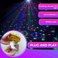 🎉This week's Special Sales - 60% OFF✨Colorful Rotating Disco Ball Light