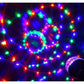 🎉This week's Special Sales - 60% OFF✨Colorful Rotating Disco Ball Light