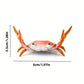 🔥LAST DAY 50% OFF💥❤️🤣 Funny Hot Sale - 🦀 Cute crab-shaped pen holder
