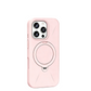 Rotating Ring Magnetic Silicone Case