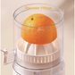 Electric Juicer Multifunctional Orange-Lemon Mixer USB Rechargeable Cordless Portable Mini Fruit Press Pressure Juicer