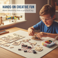 🔥2026 New Release at Half Price🔥Kids DIY Wooden Drone Building Kit