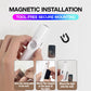 ⏳LAST DAY SALE ONLY ￡6.99!!🔥⏰RGB Magnetic Ambient Lamp – Dimmable Colors, Strong Magnet 🎨🧲