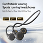 Open-Ear Neckband Headphones