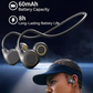 Open-Ear Neckband Headphones