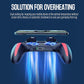 💎 50% OFF! 💎 Mobile Gaming Controller with Dual Cooling Fans – 5-in-1 Gamepad, Triggers, Power Bank & Phone Stand 🎮❄️