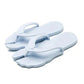 Unisex foldable slippers