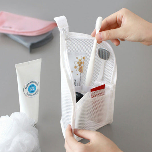 🧳 BUY 1 GET 1 FREE! 🧴 Travel Toiletry Bag – Smart Internal Organization, Durable EVA & Secure Zipper – Compact, Lightweight & Always Organized ✨