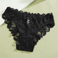 🥳2026 HOT SALE🥳💞50K+ SOLD!🌸💖 50% OFF! Floral Lace Bikini Panty – Low‑waist, soft cotton gusset. Sweet & seamless under clothes. 👙✨