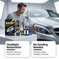 🔥Hot sale -50% OFF🚗 Professional Headlight Polish & Sealant Kit | Restore & Protect Headlights in Minutes
