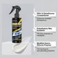 🔥Hot sale -50% OFF🚗 Professional Headlight Polish & Sealant Kit | Restore & Protect Headlights in Minutes